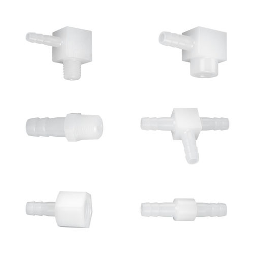 Conexión de tubo de plástico - 3T - EM-Technik GmbH
