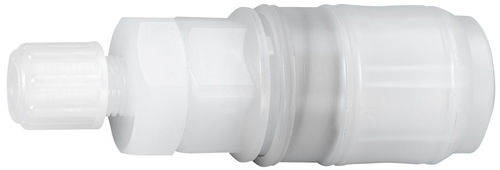 Conexión de tubo de plástico - 3K - EM-Technik GmbH