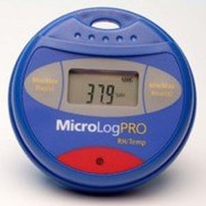 Registrador de datos de temperatura - Fourier Systems Ltd. 16 Hamelecha - de humedad relativa / RS-232C / con pantalla