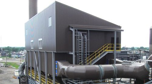 Bloque de inyección para inyección multimateriales - Fives