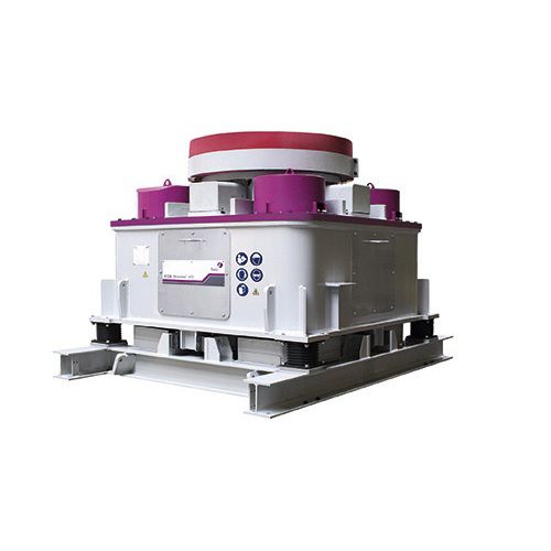 Machacadora de cono - FCB Rhodax® - Fives - estacionaria / compacta