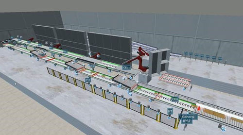 Software de creación de gemelo digital - Fives Cinetic SAS - de simulación / de automatización / de diseño