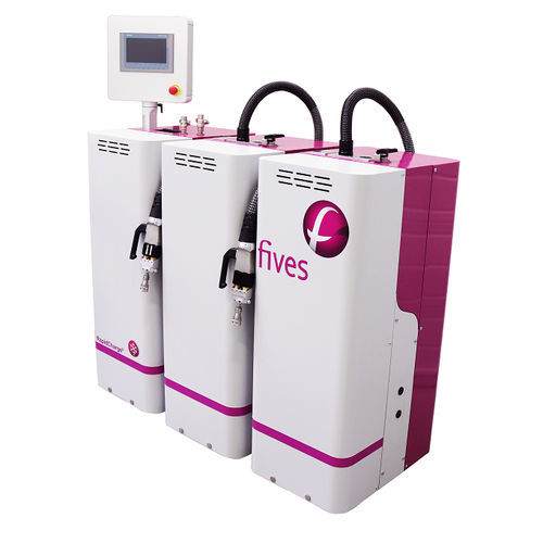 Sistema de carga - RAPIDCHARGE® MR - Fives Cinetic SAS