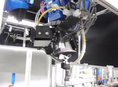Robot de limpieza - Fives Cinetic SAS