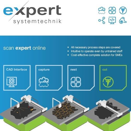 módulo software de corte - Expert Systemtechnik GmbH