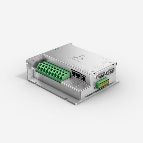 Servo-variador DC - cyber® simco® drive 1  - WITTENSTEIN SE - de posicionamiento / para manguera