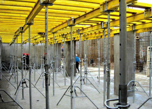 Puntal vertical - MESA PROP - Mesa Imalat Sanayii ve Ticaret A.S.