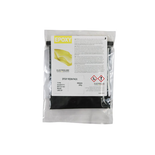 Resina epoxi - ER2223 series  - ELECTROLUBE - para la electrónica / de baja viscosidad / resistente a los productos químicos
