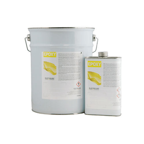 Resina epoxi - ER2074 series  - ELECTROLUBE - para la electrónica / bicomponente / resistente a los productos químicos