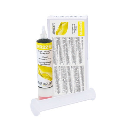Resina epoxi - ER2219 - ELECTROLUBE - para la electrónica / ignifugada / híbrida