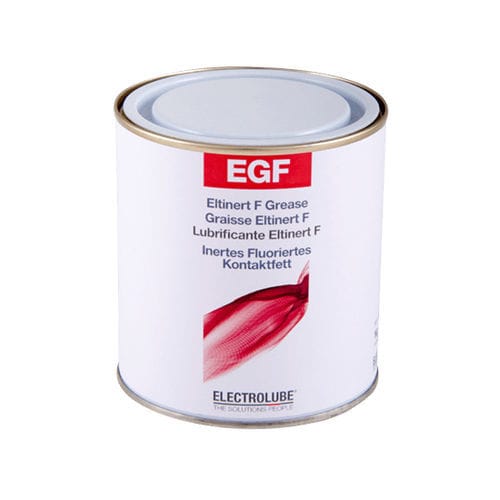 Grasa de protección - EGF - ELECTROLUBE - de contacto / sintética / para metales