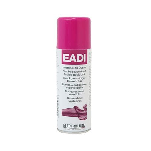 Aerosol antipolvo - EADI200 - ELECTROLUBE - no infamable