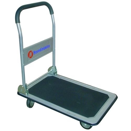 Carro de transporte - 6 series  - Novodinámica S.L.U. - de aluminio / de plataforma / multifuncional