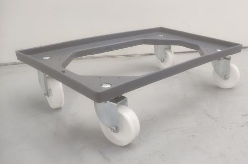 Plataforma rodante de metal - 70 series - Novodinámica S.L.U.