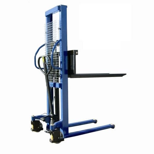 Apiladora manual - 16000 - Novodinámica S.L.U. - hidráulica / con operador a pie / para barriles