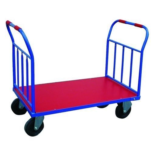 Carro de transporte - 6 series  - Novodinámica S.L.U. - de acero / de plataforma / multifuncional