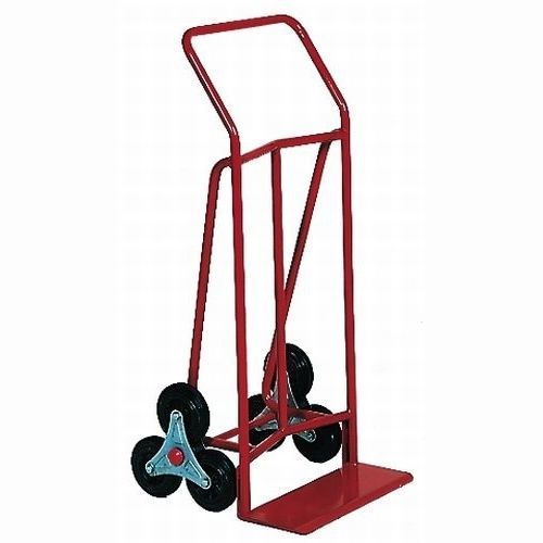 Carretilla de almacén para escalera - 3023-P - Novodinámica S.L.U. - plegable / de acero