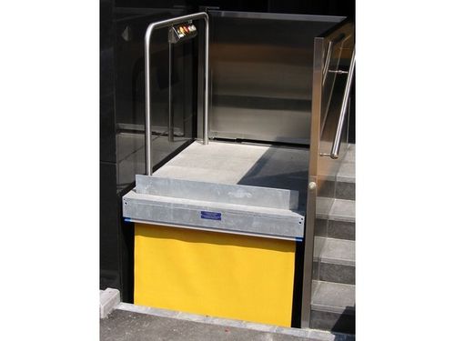 Ascensor automático - Büter Hebetechnik GmbH