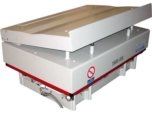 Mesa elevadora de tijera - 11.22177	 - Büter Hebetechnik GmbH - hidráulica / estacionaria / basculante
