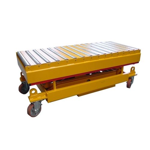 Plataforma de elevación - 11.09553	 - Büter Hebetechnik GmbH - móvil / hidráulica