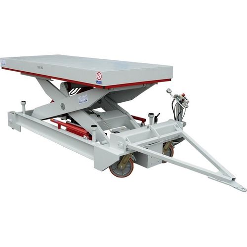Mesa elevadora de tijera - 11.20248 - Büter Hebetechnik GmbH - hidráulica / móvil