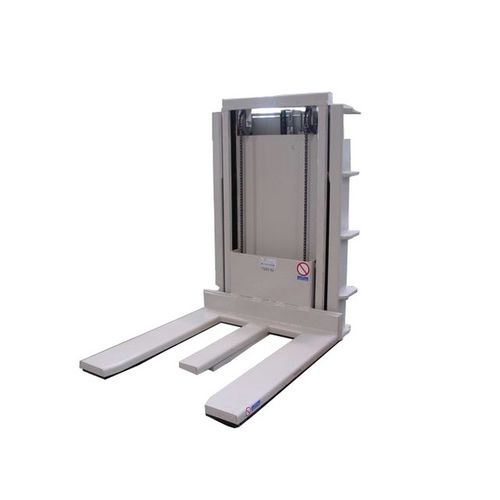 Plataforma de elevación - TSH 15-19 - Büter Hebetechnik GmbH