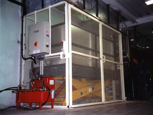Montecarga - GDH, VGA, GSS series - Büter Hebetechnik GmbH