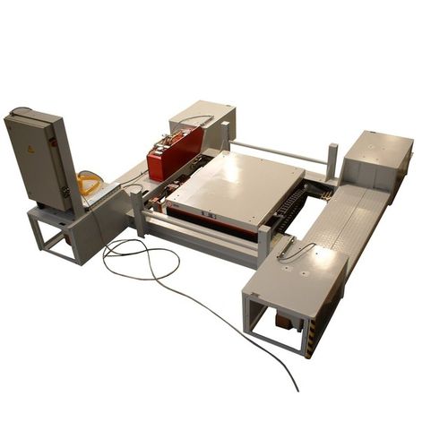Transportador con ruedas - Büter Hebetechnik GmbH