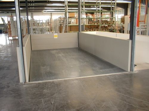 Montecarga - GSH, UHH series - Büter Hebetechnik GmbH