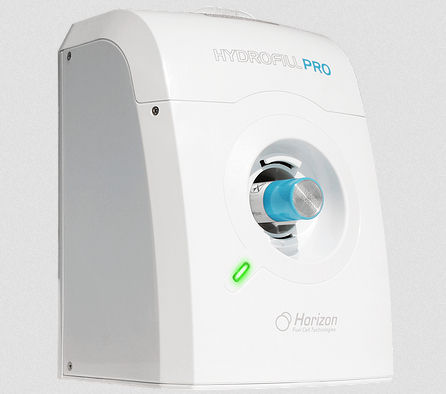 Generador de hidrógeno para aplicaciones de alta pureza -  HYDROFILL PRO - Horizon Fuel Cell Technologies - con suministro de energía renovable / de laboratorio / para celdas de combustible
