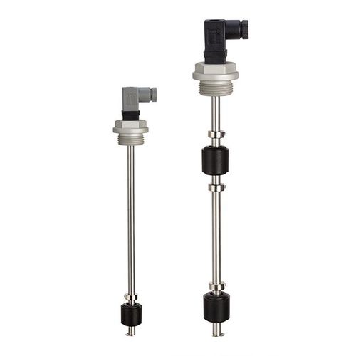 Interruptor de nivel de flotador magnético - IEG-TC series - Fratelli Giacomello - para aceite / para depósito / de aluminio
