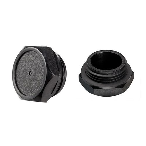 Tapón hexagonal - T series - Fratelli Giacomello - roscado / de plástico / sintético