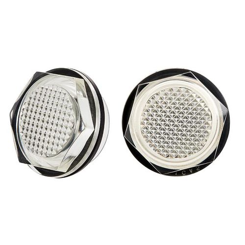 Tapón transparente - LMA-PR - Fratelli Giacomello - hexagonal / roscado / de poliamida