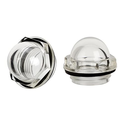 Tapón hexagonal - LMA-PC - Fratelli Giacomello - de domo / roscado / de poliamida
