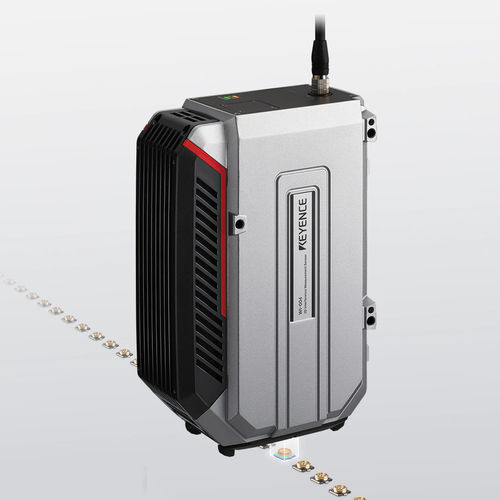 Sensor interferométrico sin contacto - WI-5000 series - KEYENCE