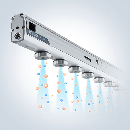 Generador de iones - SJ-H series - KEYENCE
