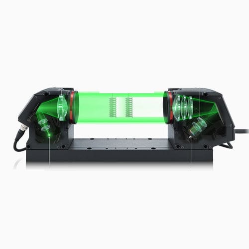 Sistema de medición óptico - TM-X5000 - KEYENCE - de distancia / para aplicaciones industriales / para calibración