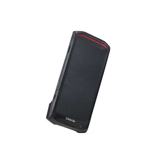 Ordenador de bolsillo Android 12 - DX series - KEYENCE - Windows 10 IoT Enterprise / robusto / fotografía de 5 megapíxeles