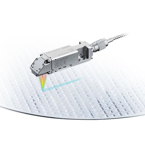 Sensor confocal para medición de distancia - CL-3000 series - KEYENCE - sin contacto