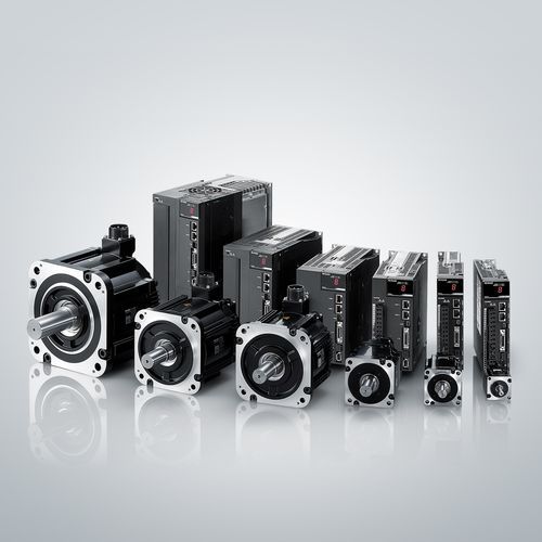 Servo-amplificador trifásico - SV2 series - KEYENCE - de posicionamiento / 200 V / 220-240V