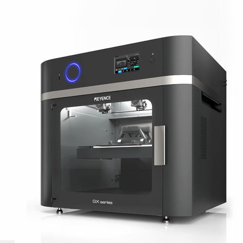 Impresora 3D de materiales plásticos - GX-1000 - KEYENCE - industrial / FDM / FFF