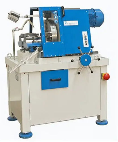 Achaflanadora para tuberías - PBM-6-SCR - Th. Wortelboer B.V. - eléctrica / estacionaria / automática