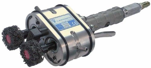 Máquina pulidora para metales - TPP 5090  - Th. Wortelboer B.V. - de tubos