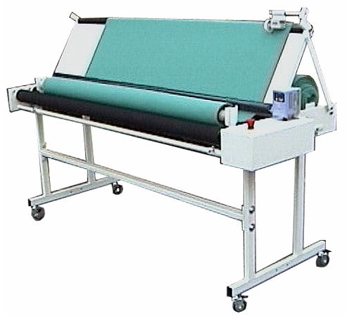 Máquina de inspección y medicion de tejido - 807 VE - SODIFA ESCA
