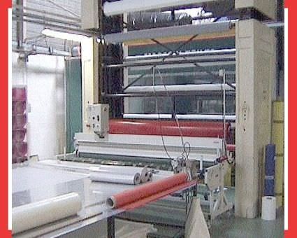 Carrusel para rollos - SODIFA ESCA
