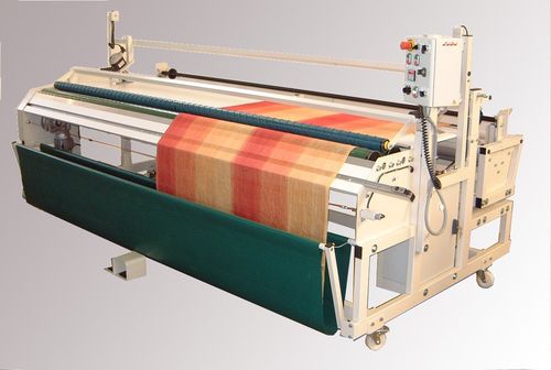 Máquina de corte de cuchilla - SODIFA ESCA - para textiles / CNC / apilador