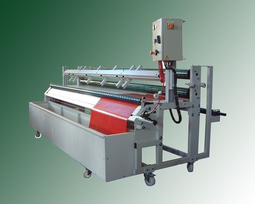 Máquina de corte de cuchilla - SODIFA ESCA - de tejido / CNC / para materiales multicapa