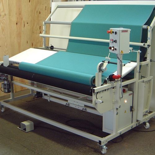 Enrolladora de tejidos - ESCA 835. - SODIFA ESCA