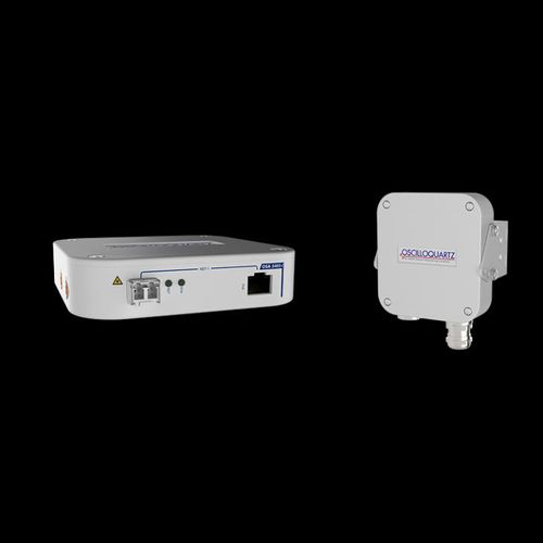 Unidad de sincronización de red - OSA 5405 series - Oscilloquartz SA