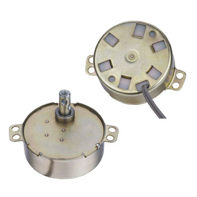 Motor síncrono - 49TYD-500-4 - Ningbo New Guanlian Motor Electronic Co.,Ltd. - AC / 220V / 110 V